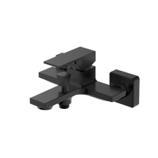  WELLIS MAMBA kádtöltő csaptelep, matt fekete (ACS0272) csaptelep