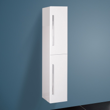 Wellis Nina függesztett magas szekrény 140x30x35 WB00286 fürdőszoba bútor