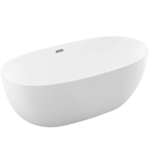 Wellis Oval 160 szabadon álló kád kád, zuhanykabin
