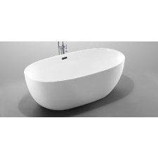  Wellis Oval szabadon álló akrilkád 160x78x55cm kád, zuhanykabin