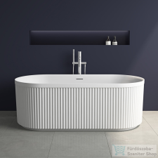 Wellis Pireas 150 cm szabadonálló kád, fehér WK00215 kád, zuhanykabin