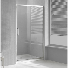 Wellis Premier 90 tolóajtós zuhanyajtó (N) - Easy Clean bevonattal WC00515 kád, zuhanykabin