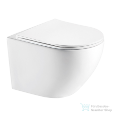 Wellis Sophia tornado ultracsendes fali rimless WC, fehér WF00176 szaniter