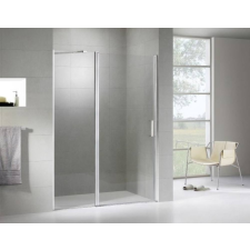 Wellis Spa PURE 90 cm nyíló zuhanyajtó Easy Clean WC00519 kád, zuhanykabin