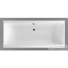 Wellis Tengiz 190x90 egyenes akril kád AK00532 kád, zuhanykabin