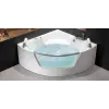 Wellis Tivoli E-Drive hidromasszázs kád, csaptelep nélkül - WK00141