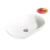 Wellis Wellis Miletos pultra építhető mosdó, WB00433
