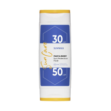 Wellmaxx SunCare fényvédő fluid arcra, testre SPF 30/50 naptej, napolaj