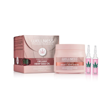 Wellness Premium VolumePLEX Hajmaszk 500 ml hajbalzsam