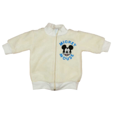 Wellsoft baba kardigán Mickey egér mintával gyerek pulóver, kardigán
