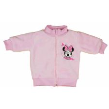 Wellsoft baba kardigán Minnie egér mintával babakabát, overál, bundazsák