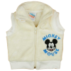  Wellsoft kisfiú baba mellény Mickey egér mintával