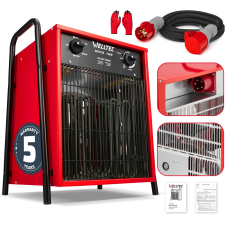 WELLTEC Elektromos hősugárzó Welltec EHD150 hősugárzó