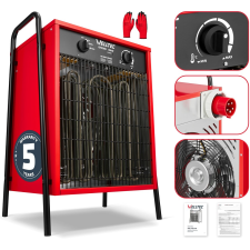 WELLTEC Elektromos hősugárzó Welltec EHD300 hősugárzó