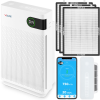 WELLTEC Légtisztító Welltec APH450D 6 éves szűrőcsomaggal