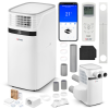 WELLTEC Mobil klíma Welltec ACW22 Ultra - kétsoros