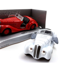 Welly BMW 328 Nyitptt Welly Modellautó makett