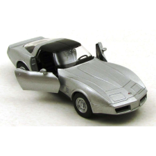Welly Chevrolet Corvette Coupe 1982 makett