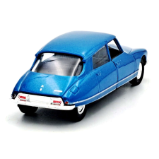 Welly Citroen DS23 1973 Welly Modellauto Kék makett