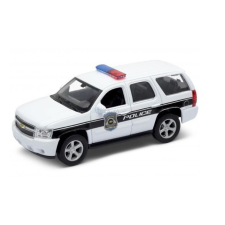 Welly CityDuty Chevrolet Tahoe 2008 Police autó fém modell (1:32) makett