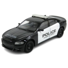 Welly CityDuty: Dodge Charger R/T 2016 Police kisautó, 1:34 autópálya és játékautó