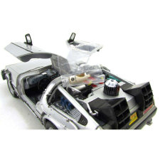 Welly Delorean Time Machine II. 1:24 welly makett