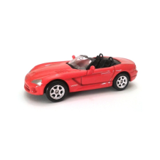 Welly Dodge Viper SRT-10 2003 kisautó, 1:60-64 autópálya és játékautó