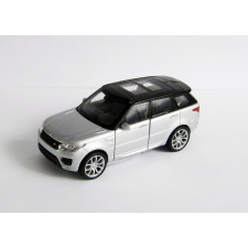  Welly fém modell 1:34 Land Rover Range Rover Sport, szürke makett