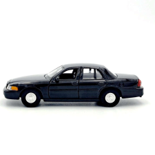 Welly Ford Crown Victoria 1999 Welly Fekete autópálya és játékautó