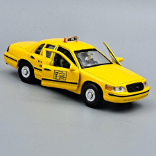 Welly Ford Crown viktoria taxi New York 1:38 makett