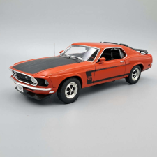 Welly Ford Mustang 1969 1:18 Welly Modellautó makett