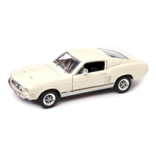 Welly - Ford Mustang GT (1967) 1:24 1 db autópálya és játékautó
