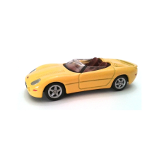 Welly Jaguar XK180 kisautó, 1:60-64 autópálya és játékautó