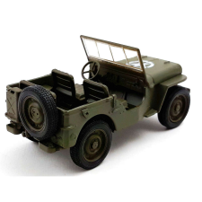 Welly Jeep Willis 1941 MB makett