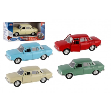  Welly Škoda 100 modell autó autópálya és játékautó