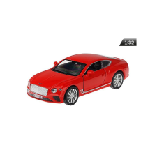 Welly Makett autó, 1:32, Bentley Continental GT, piros rc autó