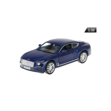 Welly Makett autó, 1:32, Bentley Continental GT, sötétkék makett