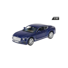 Welly Makett autó, 1:32, Bentley Continental GT, sötétkék rc autó