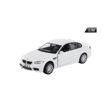 Welly Makett autó, 1:32, RMZ BMW M5, fehér makett