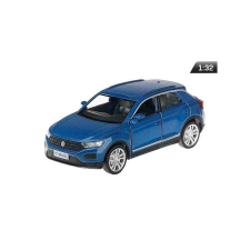 Welly Makett autó, 1:32, RMZ Volkswagen T-ROC, kék makett