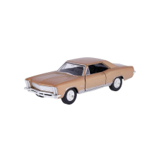 Welly Makett autó, 1:34, 1965 Buick Riviera Gran Sport, arany makett