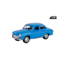 Welly Makett autó, 1:34, PRL 105 Syren, kék rc autó