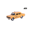 Welly Makett autó, 1:34, PRL FIAT 125p WPT 1313, narancssárga