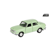 Welly Makett autó, 1:34, Wartburg 353, akvamarin rc autó