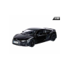 Welly Makett autó, 1:36, Audi R8 Coupe, fekete