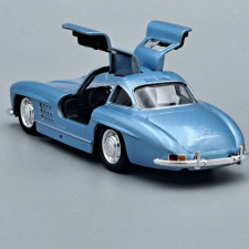 Welly Mercedes-Benz 300SL Welly modellautó kék makett
