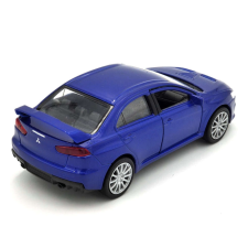 Welly Mitsubishi Lancer Evo. 10 Welly makett