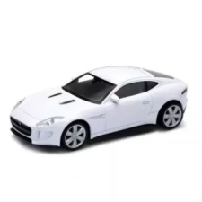 Welly : NEX fém autó - Jaguar F-Type Coupe autópálya és játékautó