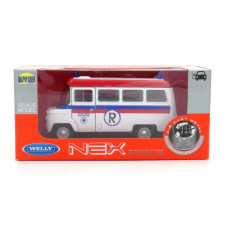 Welly Nysa 522 Mentő Welly modellautó makett