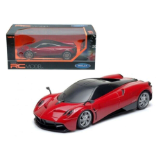 Welly Pagani Huayra R/C red távirányítós autó 1:24 távirányítós modell